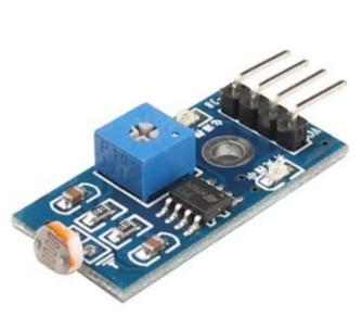 Photoresistor Enclosure - LM393 (4pin)