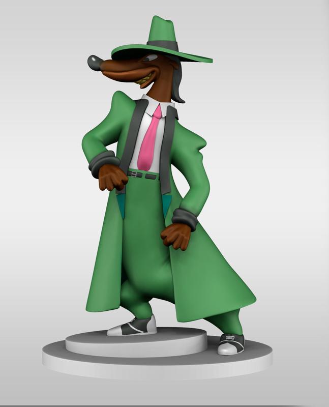 Greasy Toon Patrol