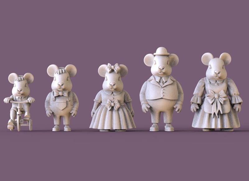 family  mouse