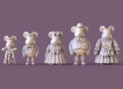 family  mouse