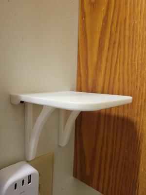 Bathroom Shelf
