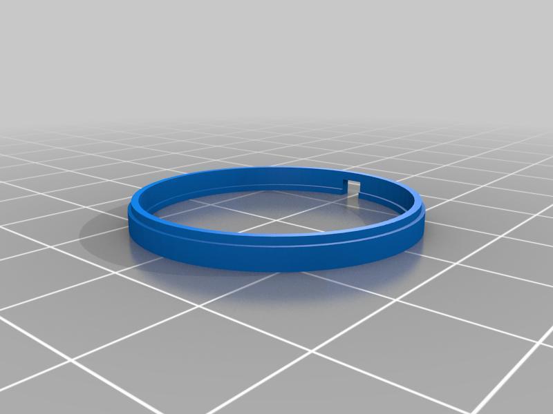 Seiko 7009 Movement Rig Large