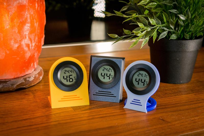 Hygrometer Stands (Round and Square) 9-12g