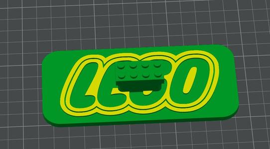 Lego Ship Stand Shortest - 19mm Tall
