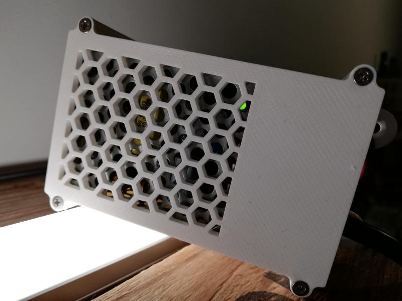 Case for Mean Well RS-15-12 / RS-15-5 / RS-15-15 / RS-15-24 / RS-15-48 / RS-15-3-3