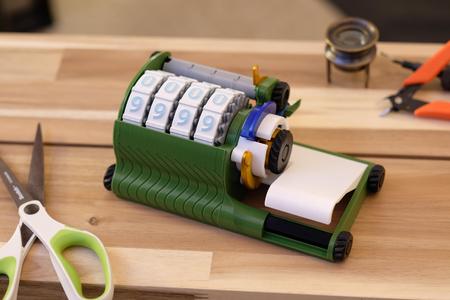 Hands-free Counting Machine 9000 v1.2