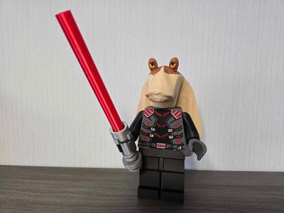 Darth Jar Jar * 500% ~ 22cm