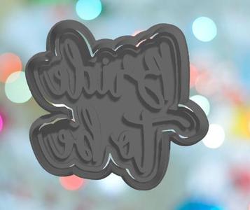 Wedding Bride To Be Cookie Cutter