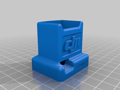 DJI osmo pocket stand