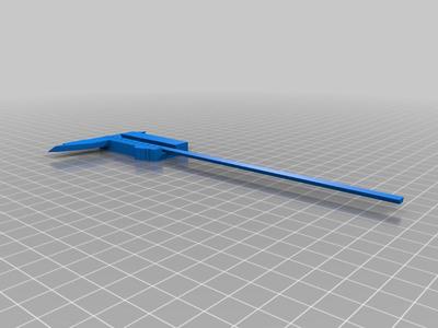Parametric caliper