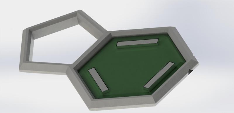 Tachyon earring Uma Musume