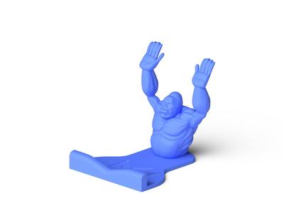 GORILLA PHONE STAND