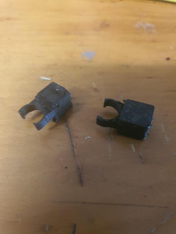 Rod Adapter for a Creality Ender Enclosure