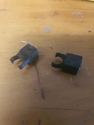 Rod Adapter for a Creality Ender Enclosure