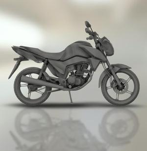 Honda Titan CG 160 2016