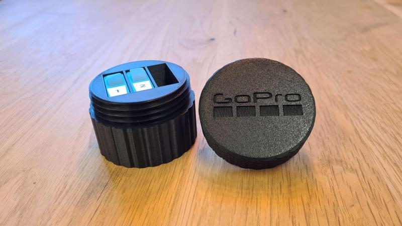 GoPro Battery Case/Box for Hero 9/10/11