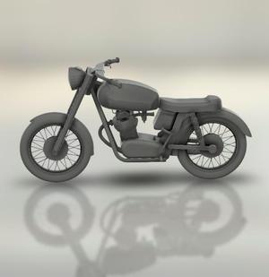 MV Agusta Rapido Sport 1965