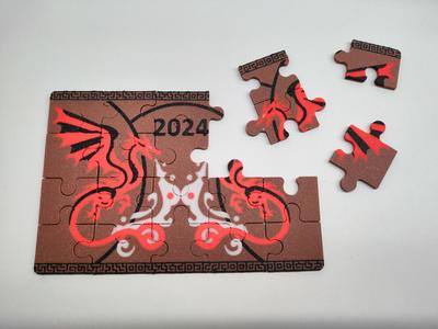 Puzzle Dragon