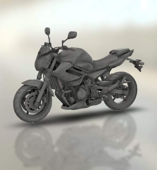 Yamaha XJ6 Diversion