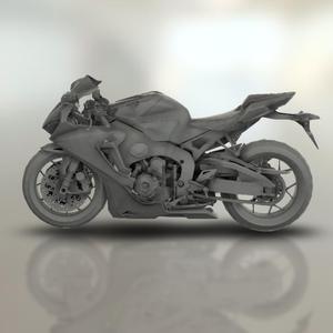 Honda CBR1000RR