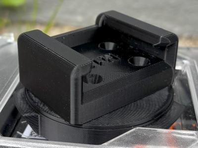 Packput Twist Moutnt Milwaukee 18V battery