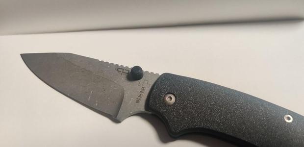 Boker Plus XS Thumb Stud