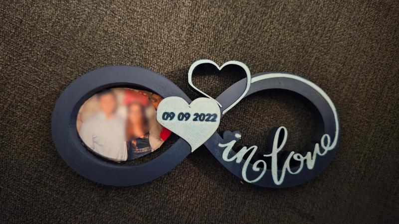 Photo Frame Customizable
