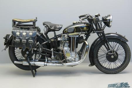 1935 Sunbeam Model 9A