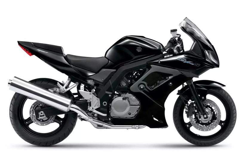 Suzuki SV 650
