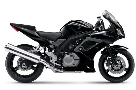 Suzuki SV 650