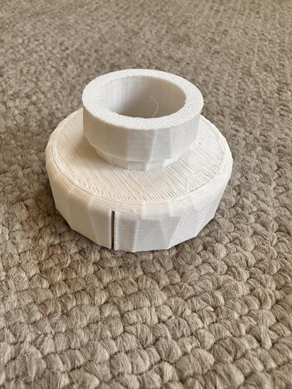 Zodiac MX6 and MX8 Pool Cleaner Swivel Assembly (REMIX by MadLabRemix)