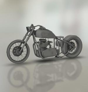 BSA Bobber