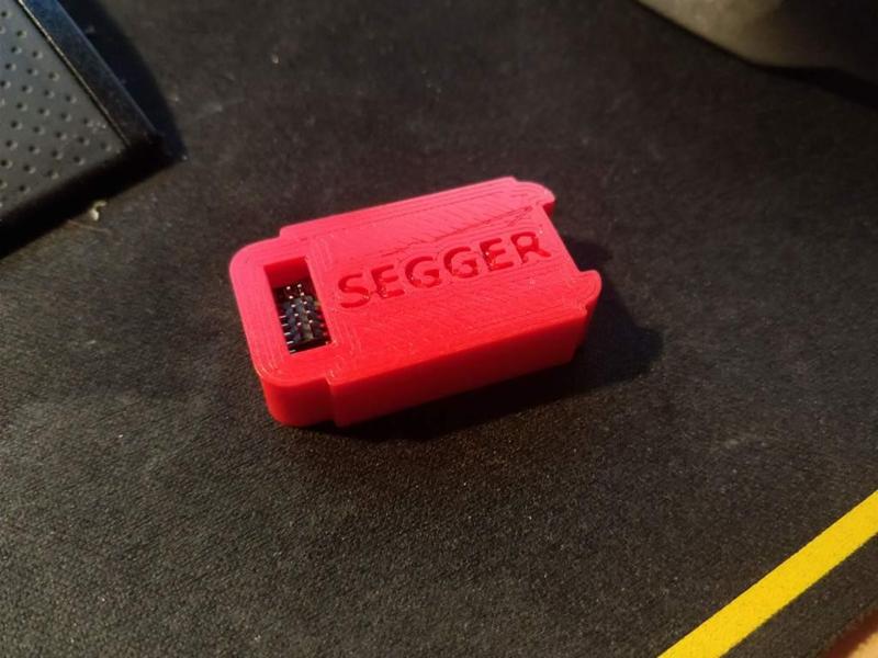 Segger Edu mini case