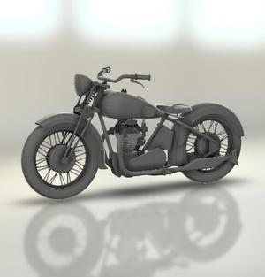 Royal Enfield 505 1929