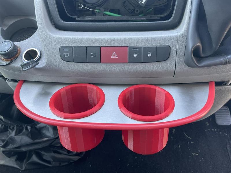 Cupholder Can Adapter
