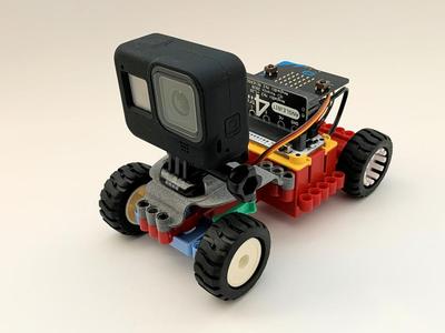 Go Pro Mount for Valenta Off-Roader