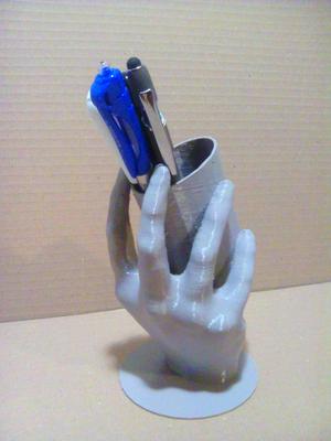 Pen holder / Stojánek na psací potřeby