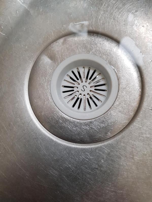 SINK SIEVE