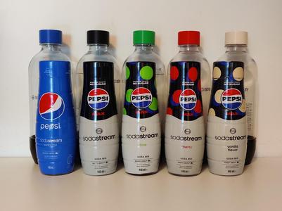 SodaStream Bottle Caps