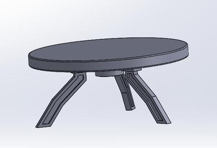 7" Drone Launch Pad