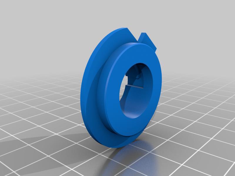 Skoda / VW H7 Led socket adapter