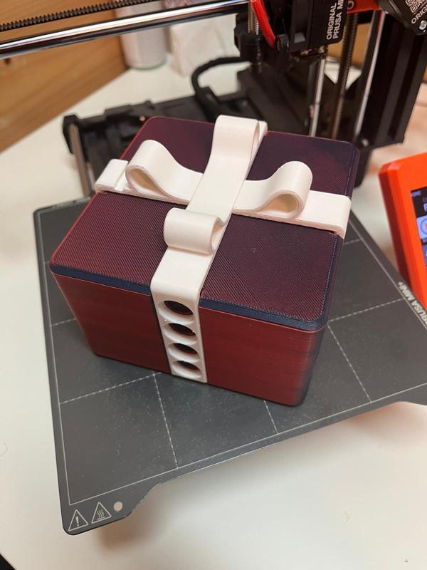 Gift Box/Geschenk Box