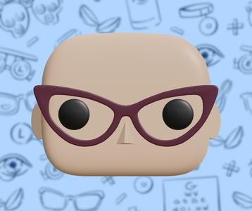 FUNKO 4 LENSES