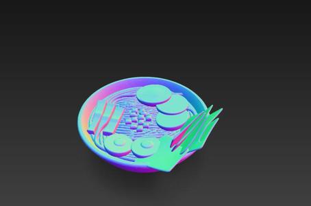 Decorative Ramen Figure – Asian Cuisine