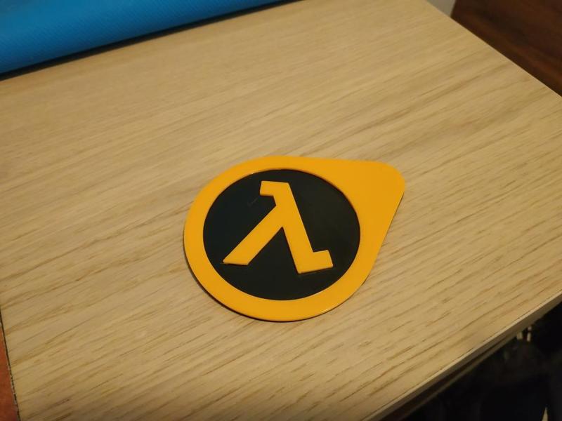 Half Life Coaster