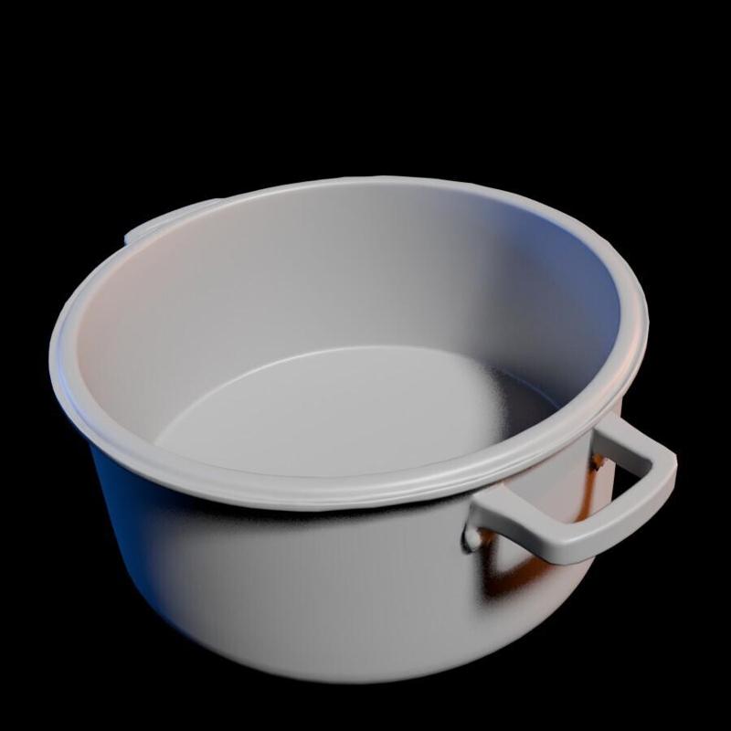 cooking pot