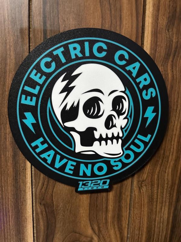 1320 video lightbox/ wall art