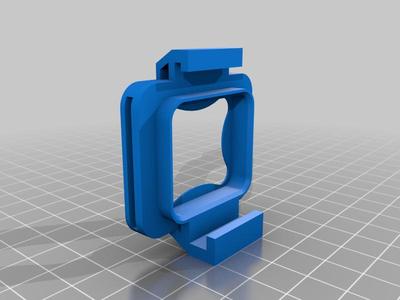 Tbs nd filter holder for catalistmashineworks