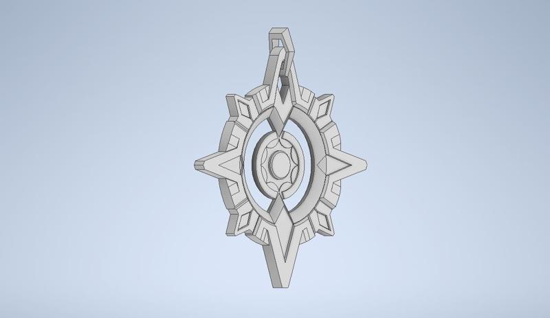 Genshin Impact - Mavuika Accessories