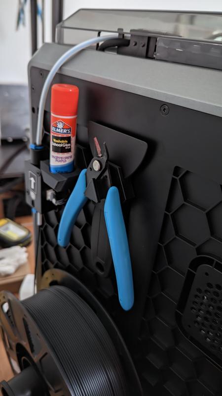 Creality k1 tool holder
